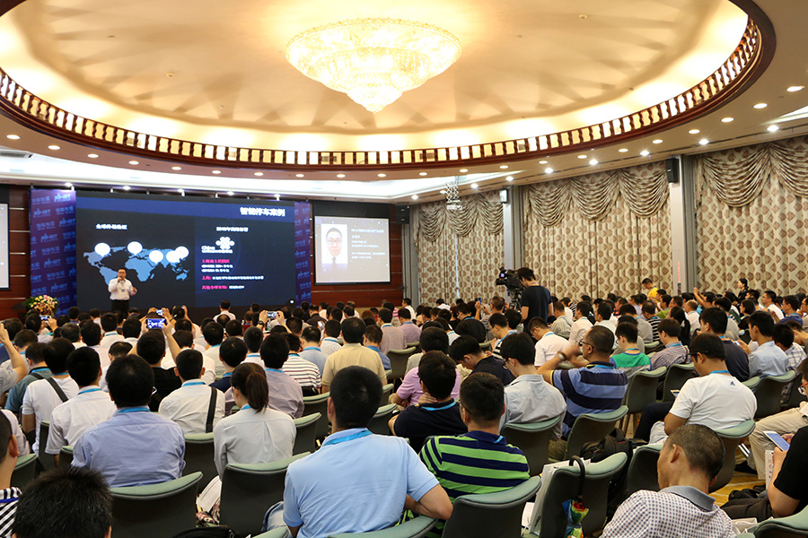 2016深圳物联网展精彩花絮